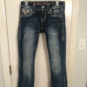 Rock Revival Bootcut jeans